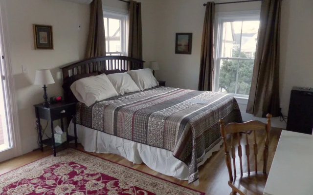 Grand room