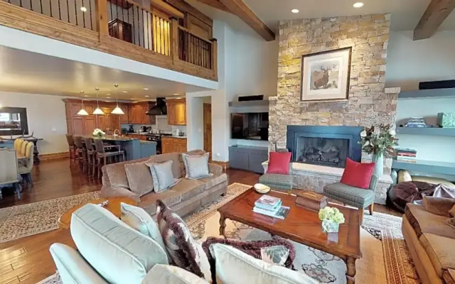 4 Bedrooms Standard Penthouse room