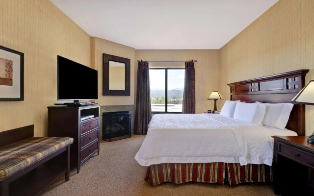 1 Bedroom Double Suite