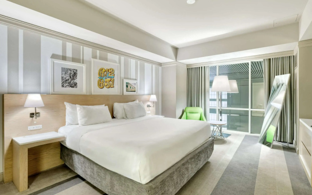 Luxury Double Suite