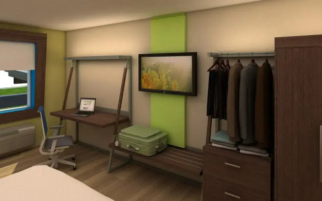 1 Bedroom Suite
