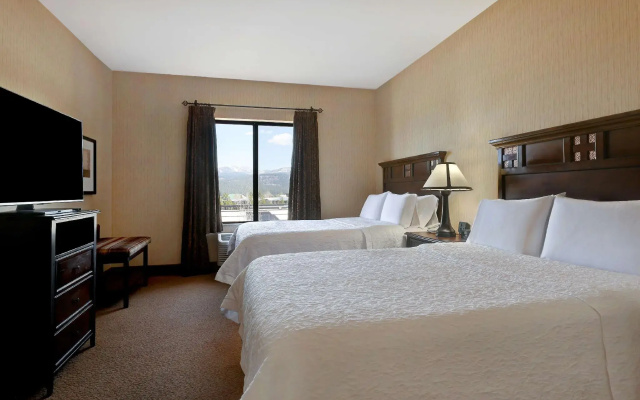 1 Bedroom Quadruple Suite