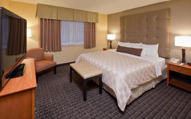 1 Bedroom Executive Double Suite