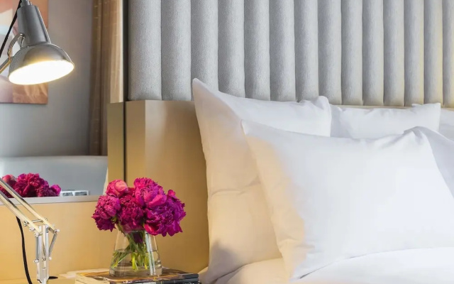 Deluxe Double Suite