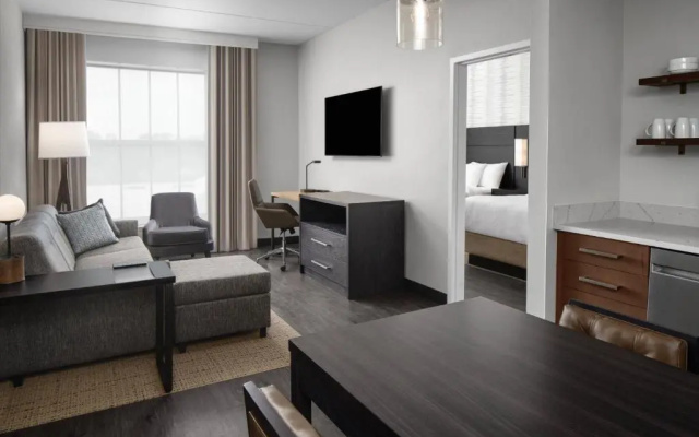 1 Bedroom Double Suite