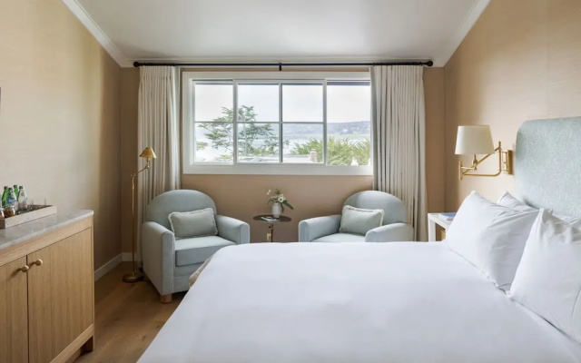 Deluxe Double room with ocean view