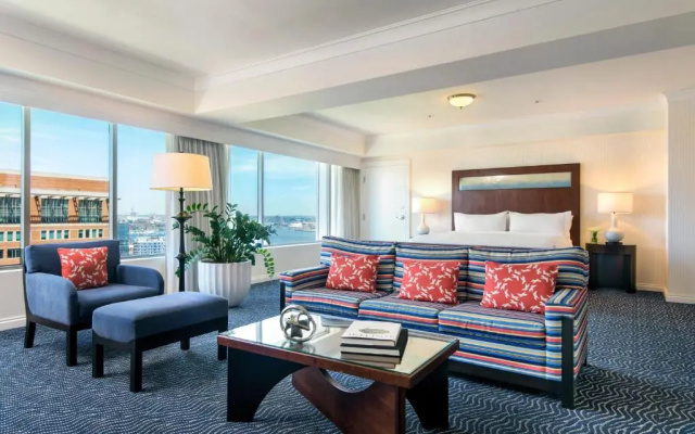 Executive Double Suite
