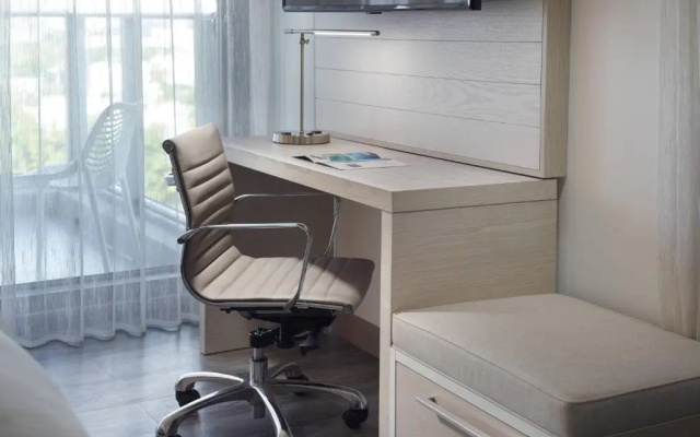 Double Suite