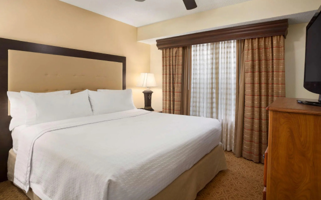 1 Bedroom Double Suite