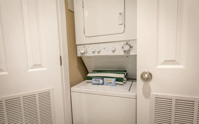 1 Bedroom Deluxe Apartment