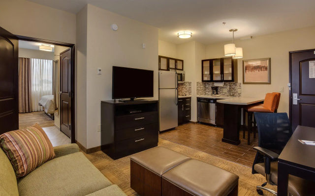 1 Bedroom Double Suite