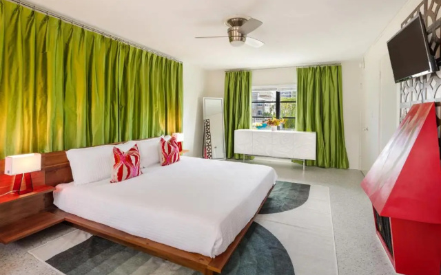 Penthouse Suite