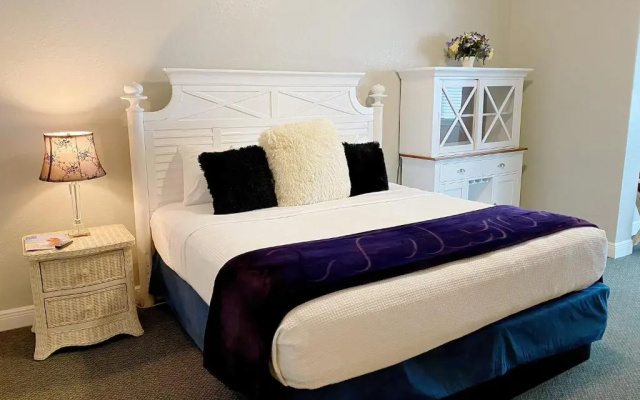 Superior Quadruple room