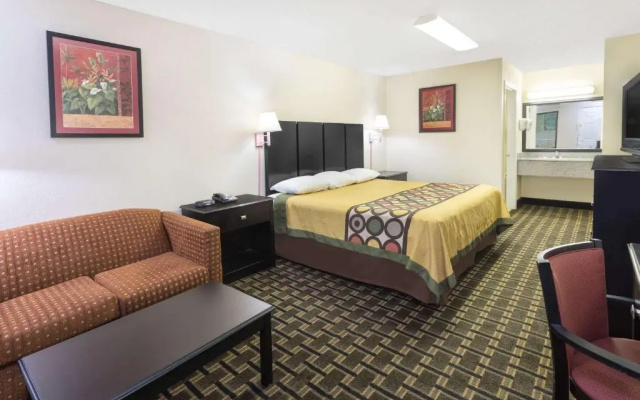 Standard room