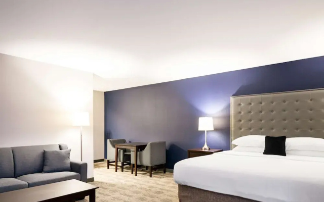 Executive Double room