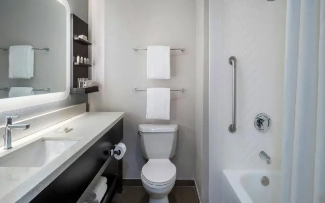 1 Bedroom Double Suite
