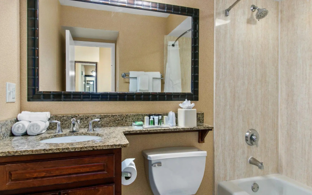 Standard Double room with bay view