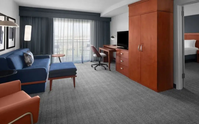 2 Bedrooms Suite