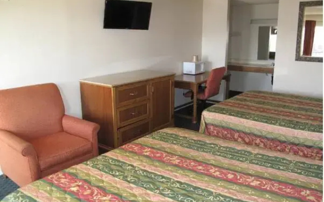 Bed in Dorm
