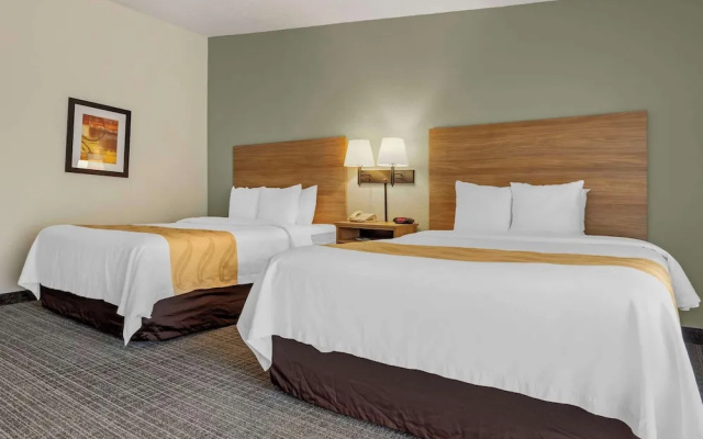 Suite with balcony