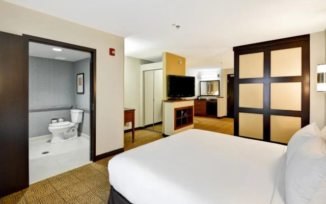 Double room