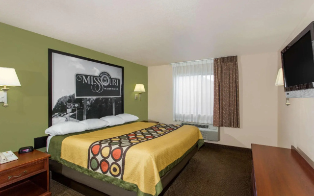 1 Bedroom Double Suite