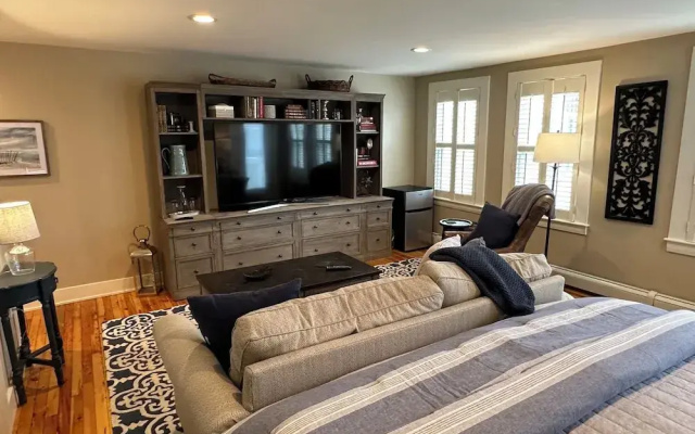 Luxury room