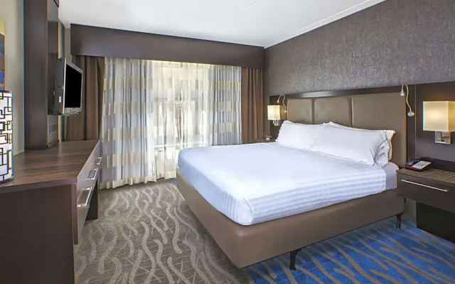 1 Bedroom Double Suite