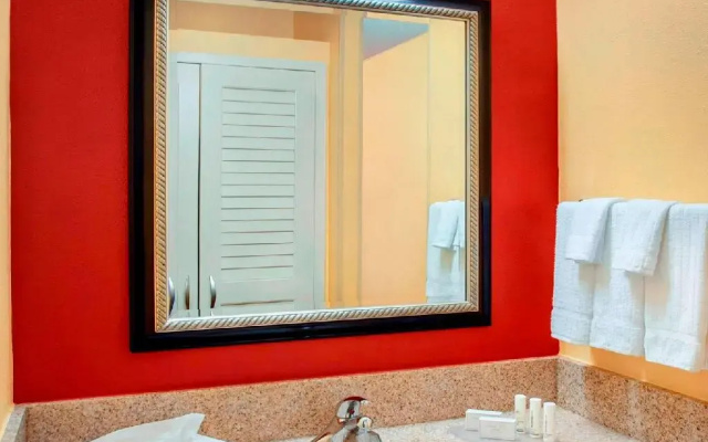 1 Bedroom Quadruple Suite