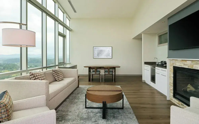 1 Bedroom Suite with balcony