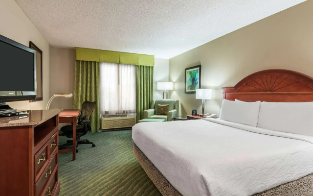 Double room