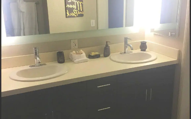 3 Bedrooms Suite