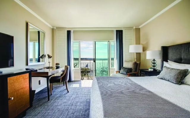 Standard room with balcony