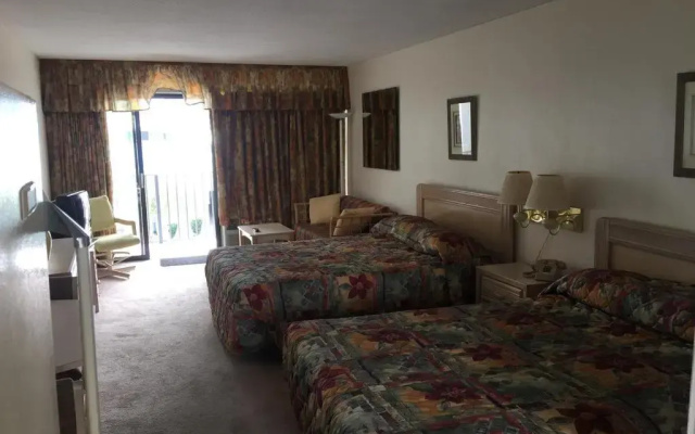 Standard Family room with balcony