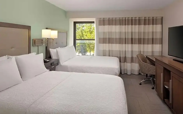 1 Bedroom Quadruple Suite