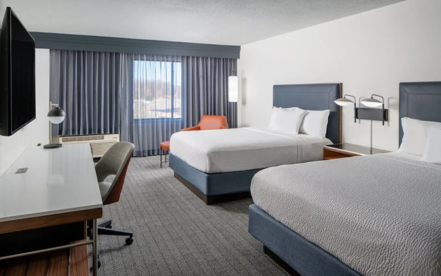 Standard Quadruple room with balcony