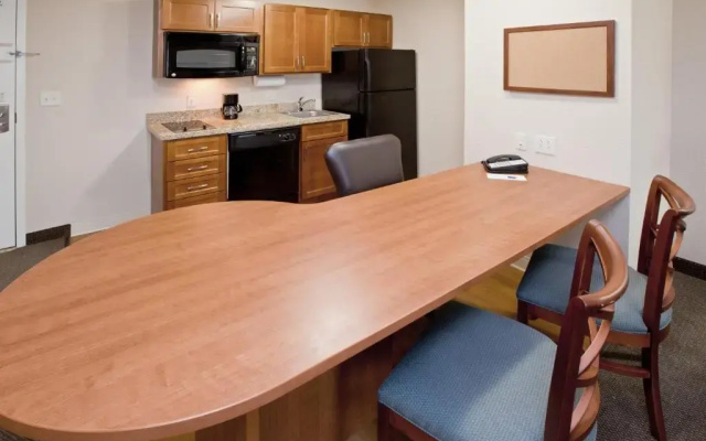 1 Bedroom Double Suite