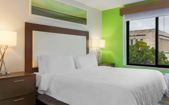 Premium room