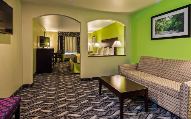 Double Suite