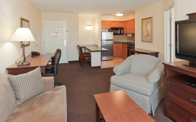 1 Bedroom Double Suite