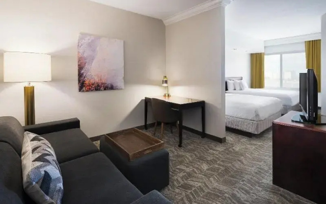 Deluxe Double Suite
