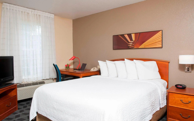 2 Bedrooms Double Suite
