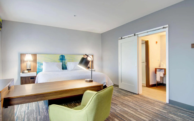 Double room
