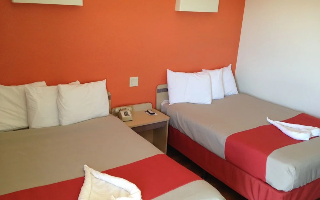 Standard Quadruple room with balcony