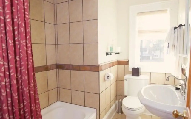 Standard room with balcony