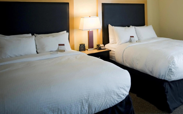 1 Bedroom Double Suite