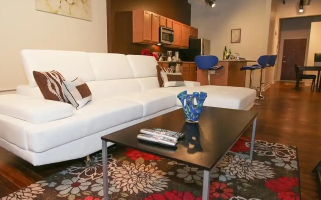 Luxury Apartment
