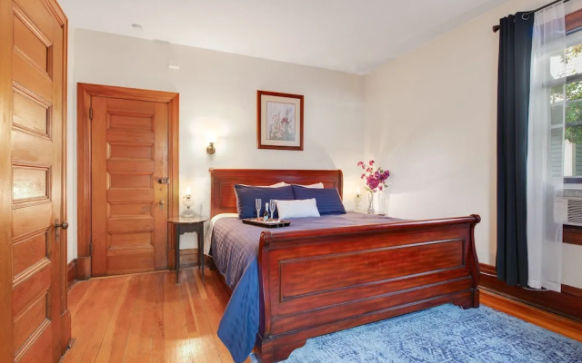 1 Bedroom Suite with balcony