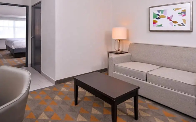 1 Bedroom Double Suite with city view