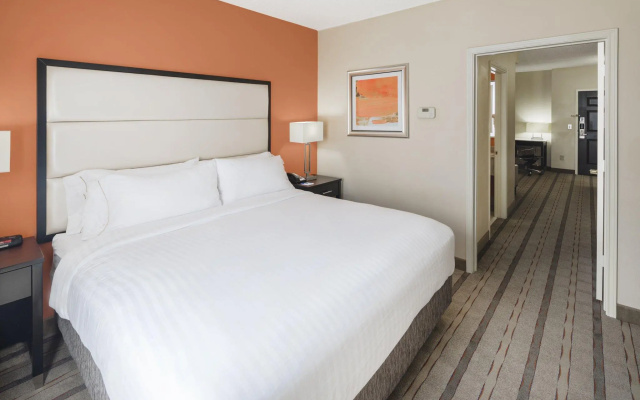 1 Bedroom Double Suite